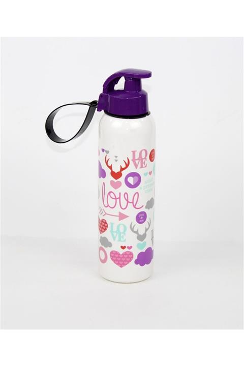 Herevin 161405 Askılı Matara 0.75 Lt