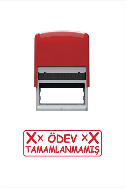 Baskı Life Öğretmen Kaşesi Ödev Tamamlanmamış