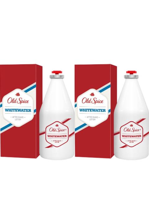 Old Spice White Water Tıraş Losyonu 100 Ml X2