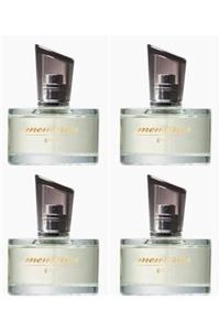 Huncalife Memories Gold Kadın Parfüm Edt 60 ml x 4 Adet