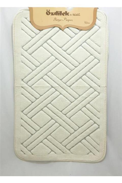 Özdilek Klozet Takımı Pamuk Lined Krem