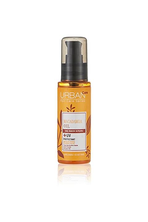 Urban Care Macadamia Oil Saç Bakım Serumu  75 ml