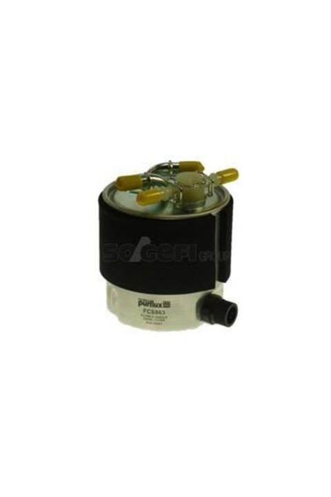 PURFLUX Mazot Fıltresı (kapalı Tıp) Nıssan Qashqaı 1,5 Dcı 2007 2011 (j10 J11 Kasa)