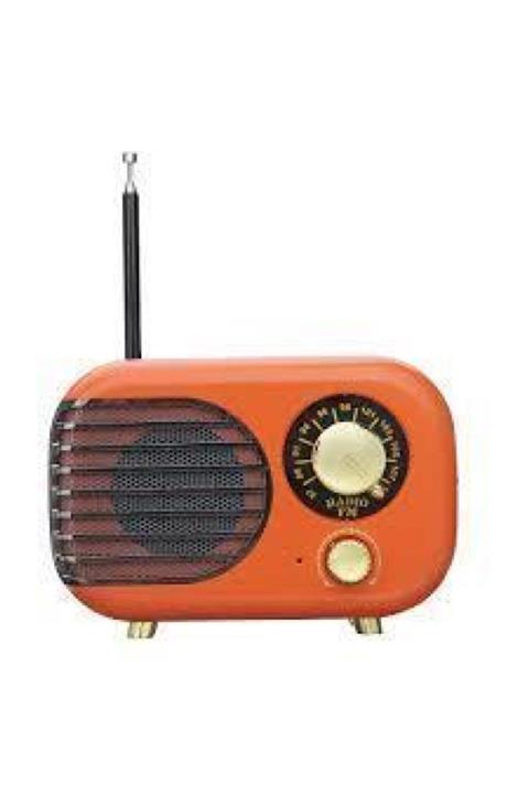 DMB STORE Meier M-207bt Mini Renkli Fm Radyo