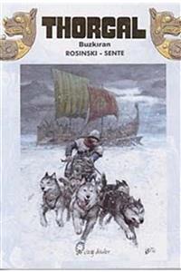 Çizgi Düşler Yayınevi Thorgal - Bozkıran