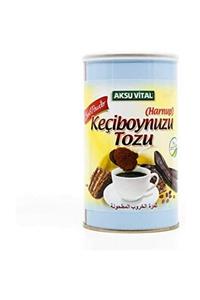 aksuvital Öğütülmüş Keçiboynuzu (harnup) Tozu 1 Paket (1 X 1 G)