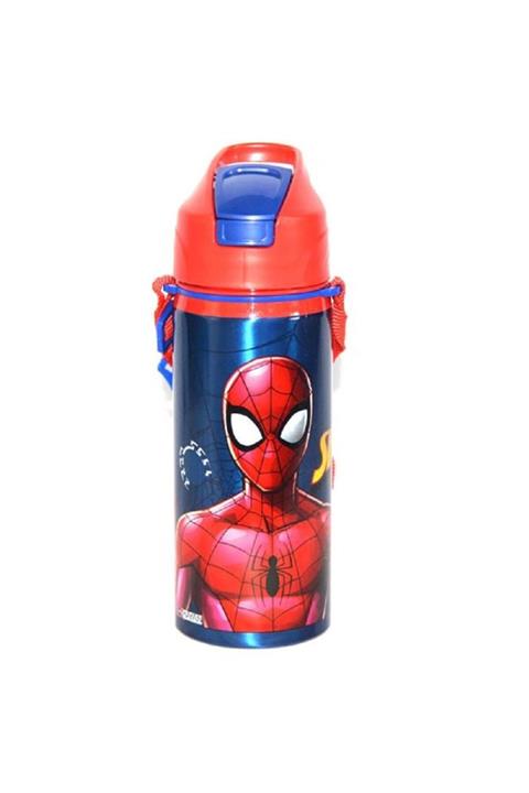 Hakan Çanta Spiderman Lisasnlı Çelik Matara - 97858