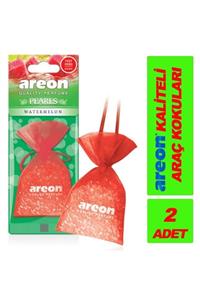 Areon Pearls Watermelon ''2 Adet'' (kaliteli Araç Kokusu)