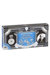 Professor Puzzle Einsteins E=mc2 Theory Metal Puzzle Ein-4