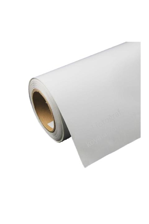 NewVario Mat Beyaz Folyo Dolap Kaplama Folyosu 30 cm X 3 metre