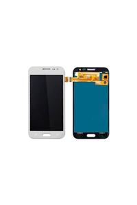 VERA TECH Samsung J200 Uyumlu Servis J2 Lcd Beyaz