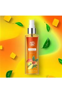 Happy Body Moisturizer Mango Body Splash Nemlendirici Mango Vücut Spreyi 150ml