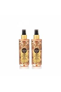 Eyüp Sabri Tuncer Düvenci Toptan Pj Body Splash Wild Beauty 250 Ml 2' Li Paket