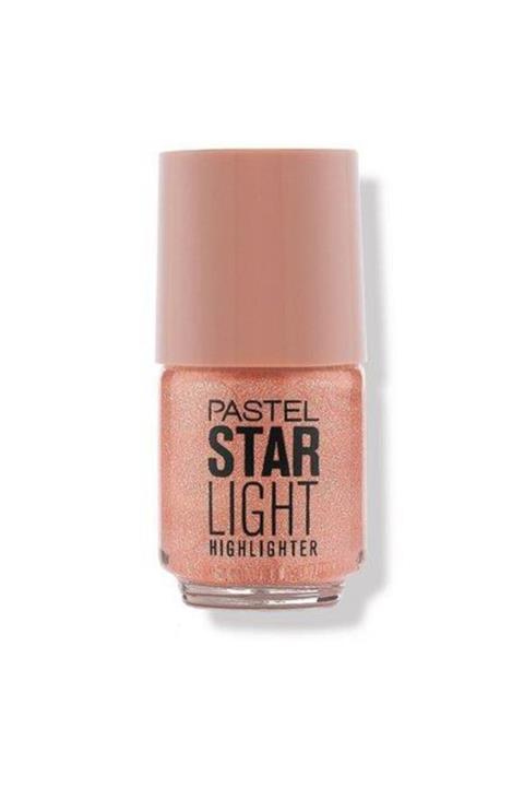 Pastel Likit Aydınlatıcı  Star Light Highlighter 4.2 ml 8690644368035