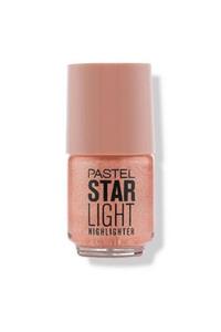 Pastel Likit Aydınlatıcı  Star Light Highlighter 4.2 ml 8690644368035