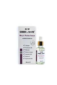 greenwhite Magic Pation Serum - Botoks Etkili ,yaşlanma Karşıtı ,sıkılaştırıcı Serum 30 Ml