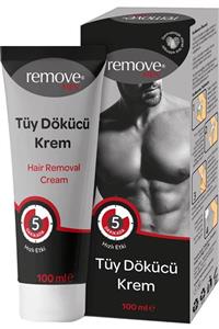 remove For Men Tüy Dökücü Krem  100 Ml