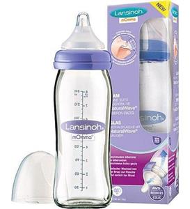 LANSINOH Cam Biberon 240 Ml