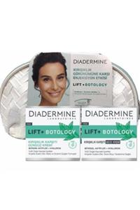 Diadermine Lift+ Botology Kırışık K. Gündüz + Gece Kremi