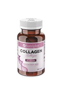 Farmasi Nutrıplus Collagen & Vıtamın C 30 Tablet
