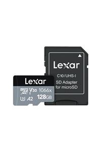 Lexar 128gb 1066x Micro Sd Hafıza Kartı Uhs-ı A2 C10 V30 U3 4k (1