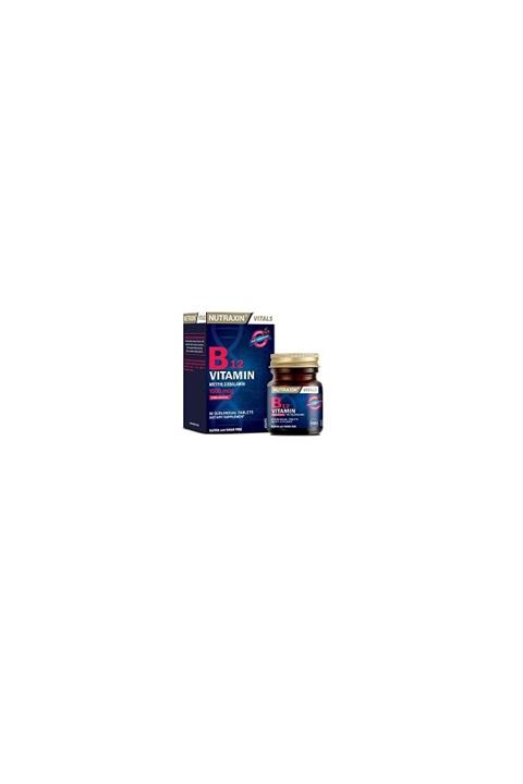 Nutraxin B12 Vitamin 1000 Mcg