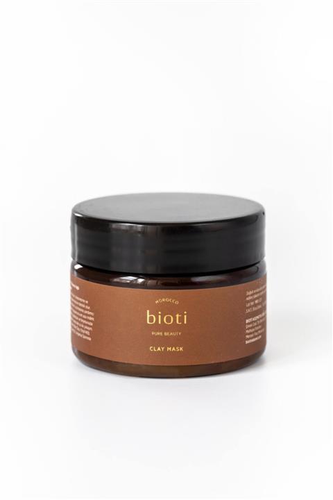 Bioti Yüz Maskesi Argan Ve Prickly Pear Seed Oils