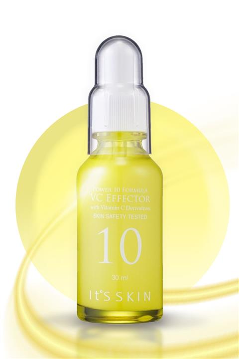 It's Skin Power 10 Formula C Vitamini Içerikli Yüz Serumu 30 Ml