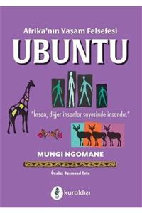 Kuraldışı Yayınları Afrika Nın Yaşam Felsefesi Ubuntu