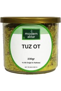 modern aktar Doğal Tuzot 230 Gr ( Sebzeli Tuz )