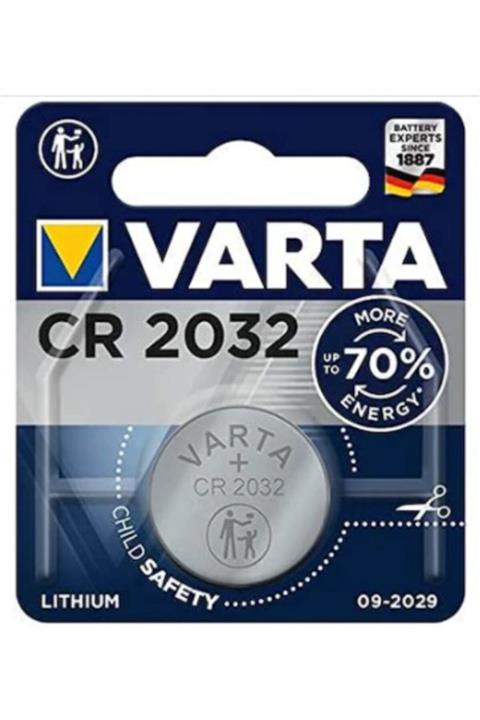 Varta Cr2032 3v Lityum Pil