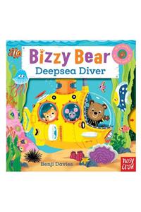 Nosy Crow Bızzy Bear Deepsea Dıver #yenigelenler