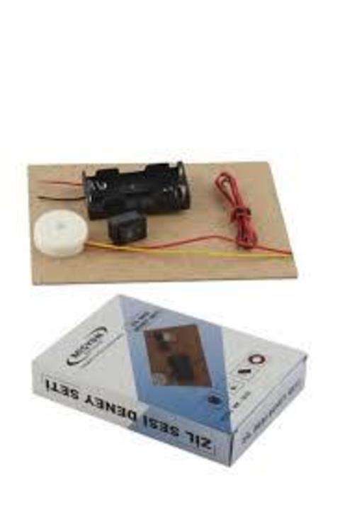 misyon kırtasiye Zil Sesi Deney Seti