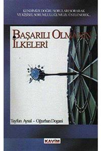 KitapSever Başarılı Olmanın Ilkeleri