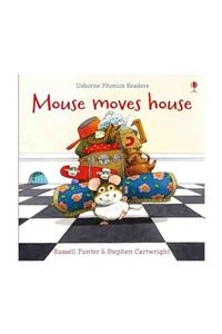 The Usborne Mouse Moves House