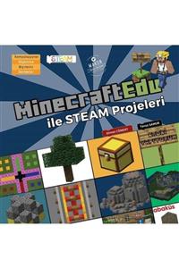 Abaküs Yayınları Minecraftedu Ile Steam Projeleri Yavuz Samur, Ahmet Cömert 9786052263334