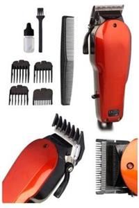 Happystore Erkek Gm-1005 Pro Kablolu Saç & Sakal Kesme Makinesi Tıraş Makinesi Go-max Serisi
