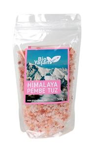 Bio Yaşam Himalaya Pembe Tuz Granül 500 Gr