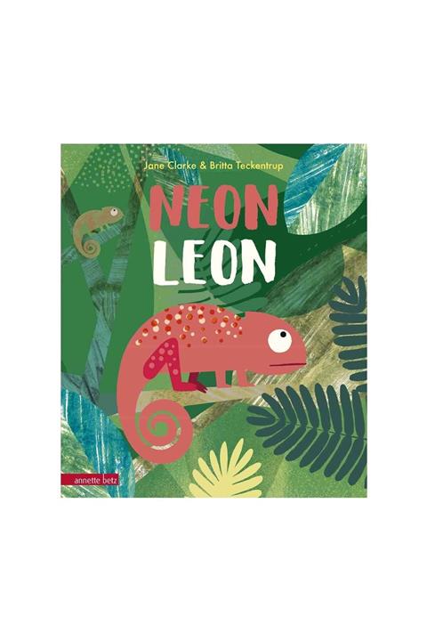 Nosy Crow Neon Leon