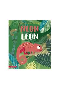 Nosy Crow Neon Leon