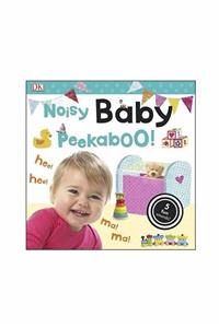 DK Noisy Baby Peekaboo! (Board Book)