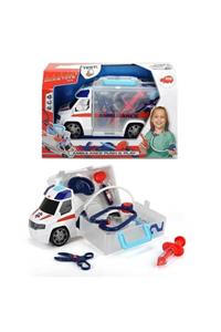 BİLGExSHOP 203716000 Dickie Ambulans Aracı Ilk Yardım Seti