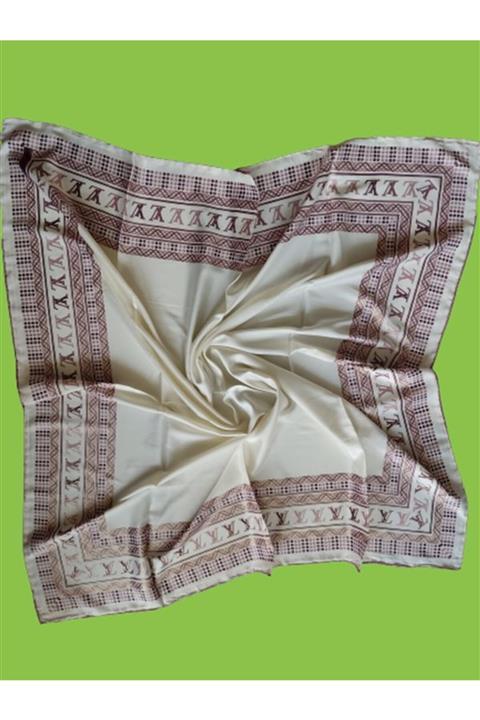 M.NİKA Renkli Eşarp