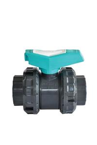 Gemaş Pvc Küresel Su Vanası Q 110 mm