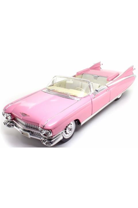SAZE 1:18 Maisto 1959 Cadillac Eldorado Biarritz
