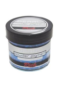 Rich Sedef Pearl Powder Pigment 60 Cc Mavi