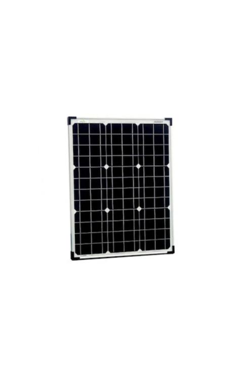 Lexron 45 Watt Monokristal Güneş Paneli