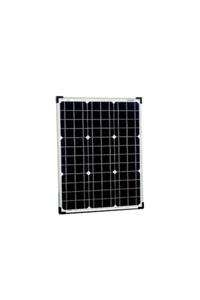 Lexron 45 Watt Monokristal Güneş Paneli