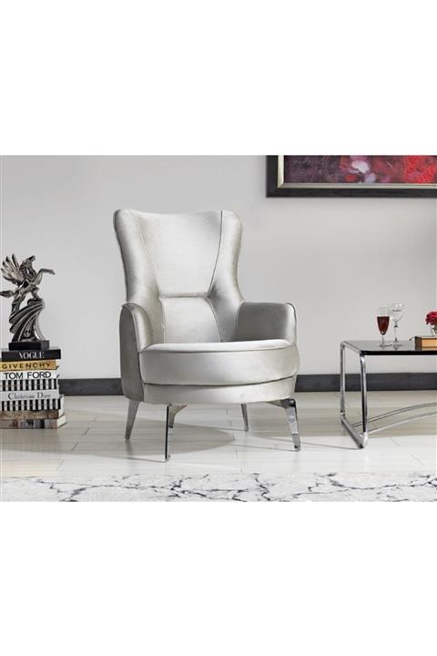 Morning Furniture Gri Berjer