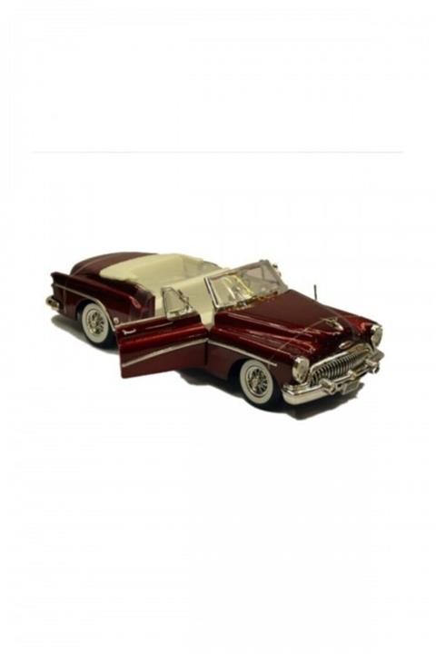 Fethiye Hediyelik 1953 Chevy Buick Skylark Dekoratif Koleksiyon Araba - Ob0034
